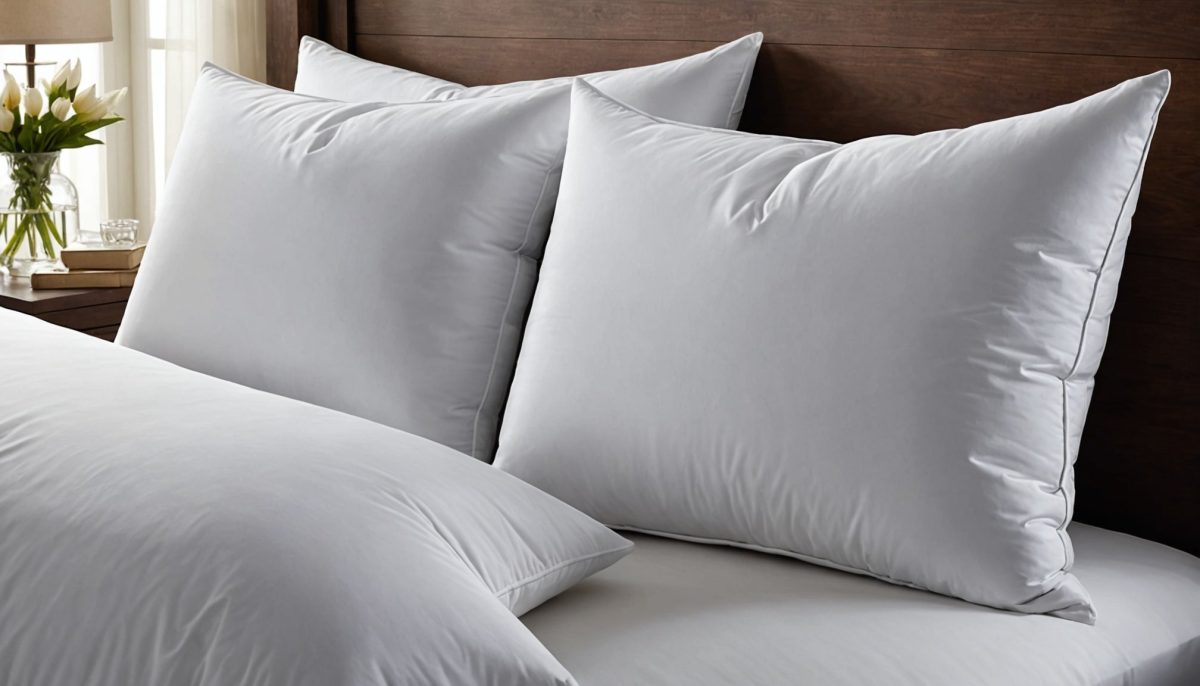 Vos questions sur les oreillers en plumes et duvet