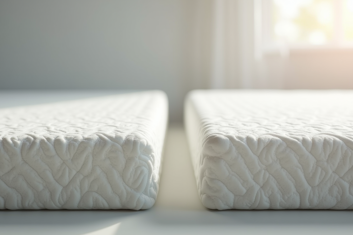 matelas mousse