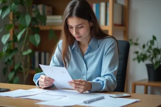 Documents nécessaires pour changer l'adresse du titre de séjour