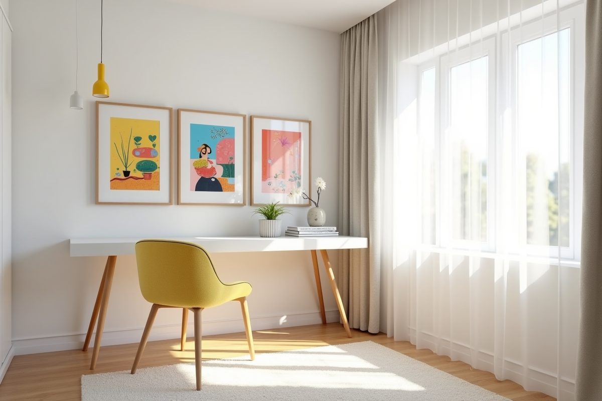couleurs intérieures