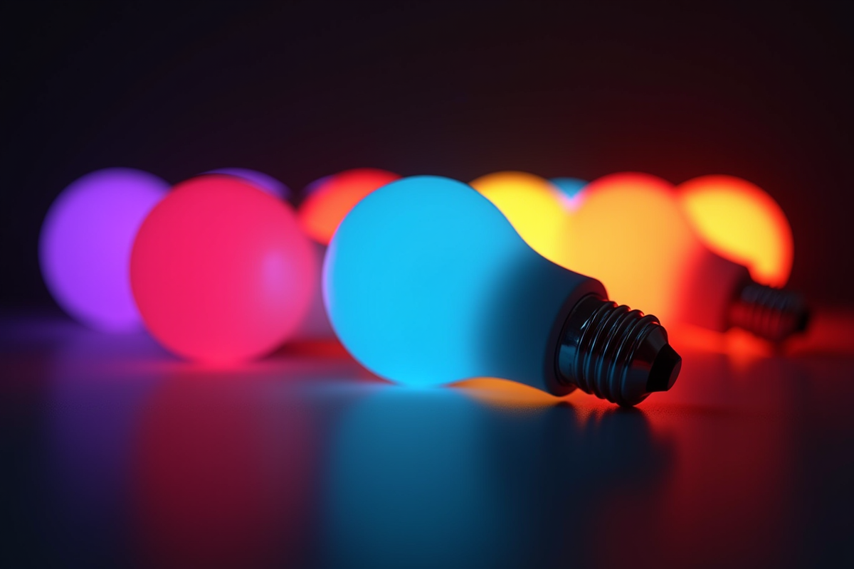 durée led
