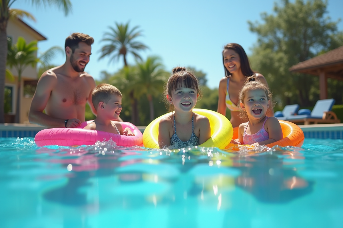 piscine baignade