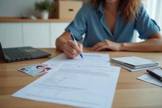 Documents nécessaires à mettre à jour après un déménagement