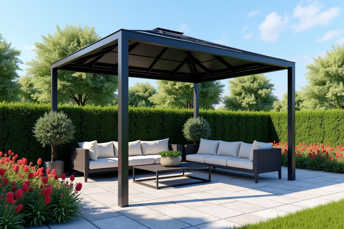 gazebo durable