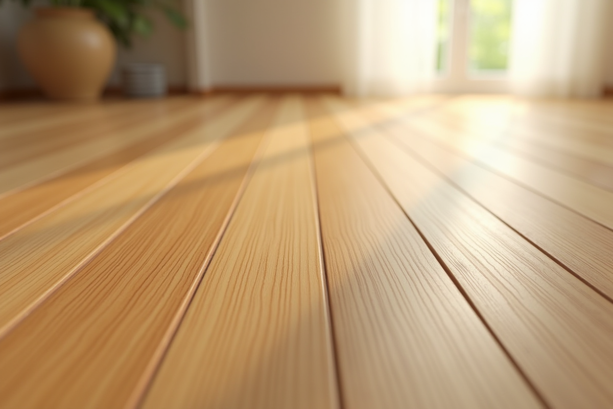 parquet bambou