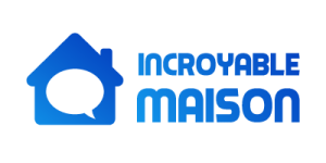 Logo - Incroyable maison