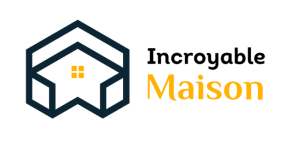 Logo - Incroyable maison