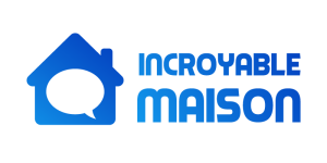 Logo - Incroyable maison